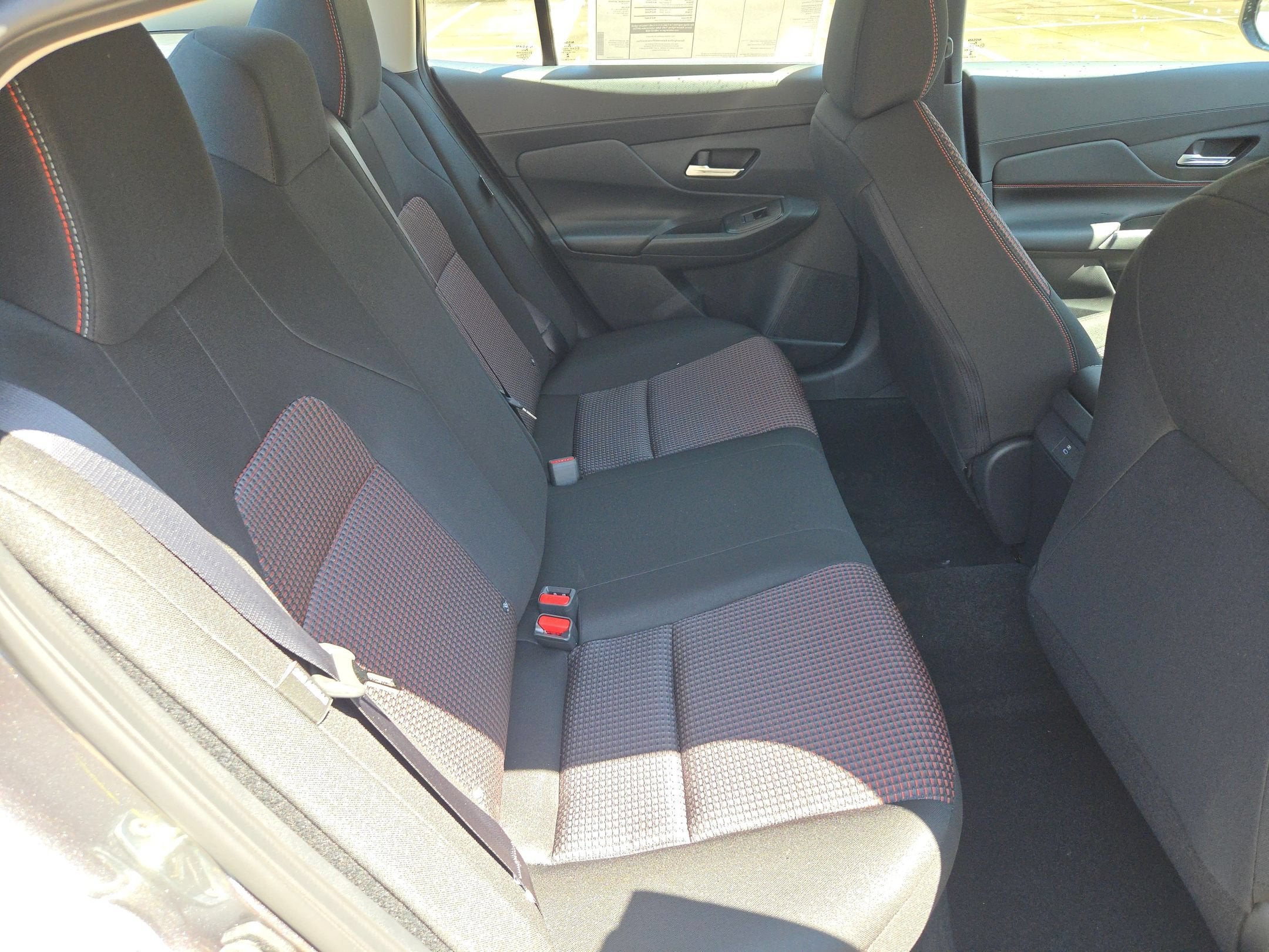 2027 Nissan Sentra SR