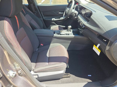 2027 Nissan Sentra SR