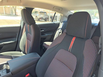 2027 Nissan Sentra SR