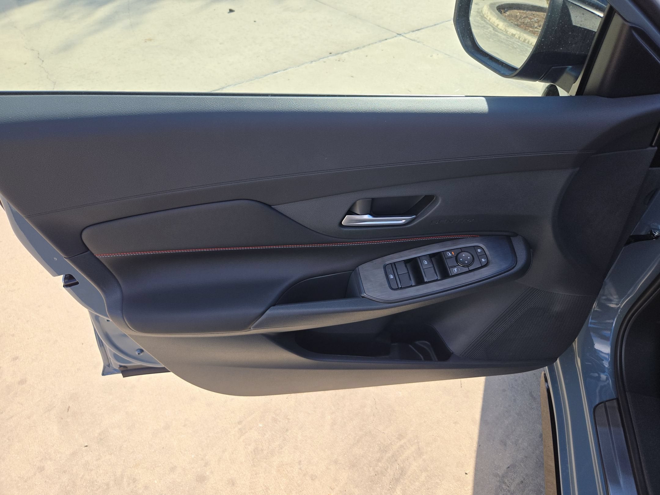 2027 Nissan Sentra SR