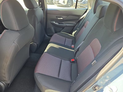 2027 Nissan Sentra SR