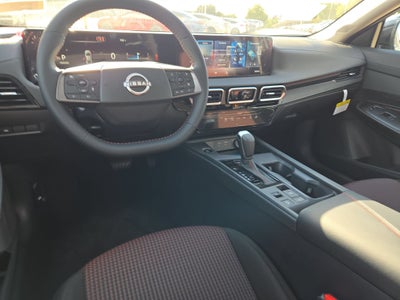 2027 Nissan Sentra SR