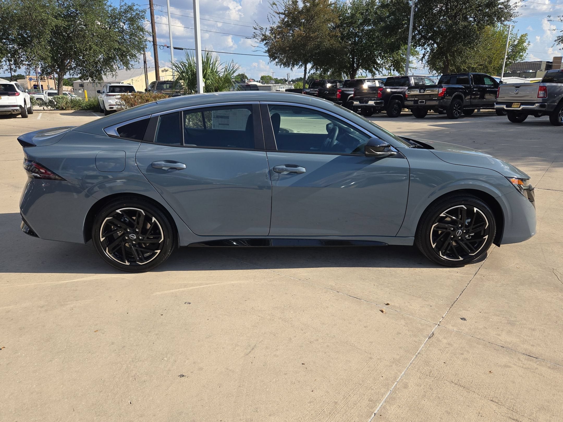 2027 Nissan Sentra SR