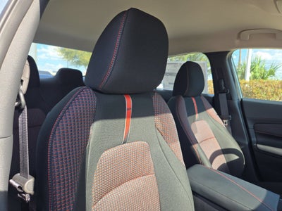 2027 Nissan Sentra SR