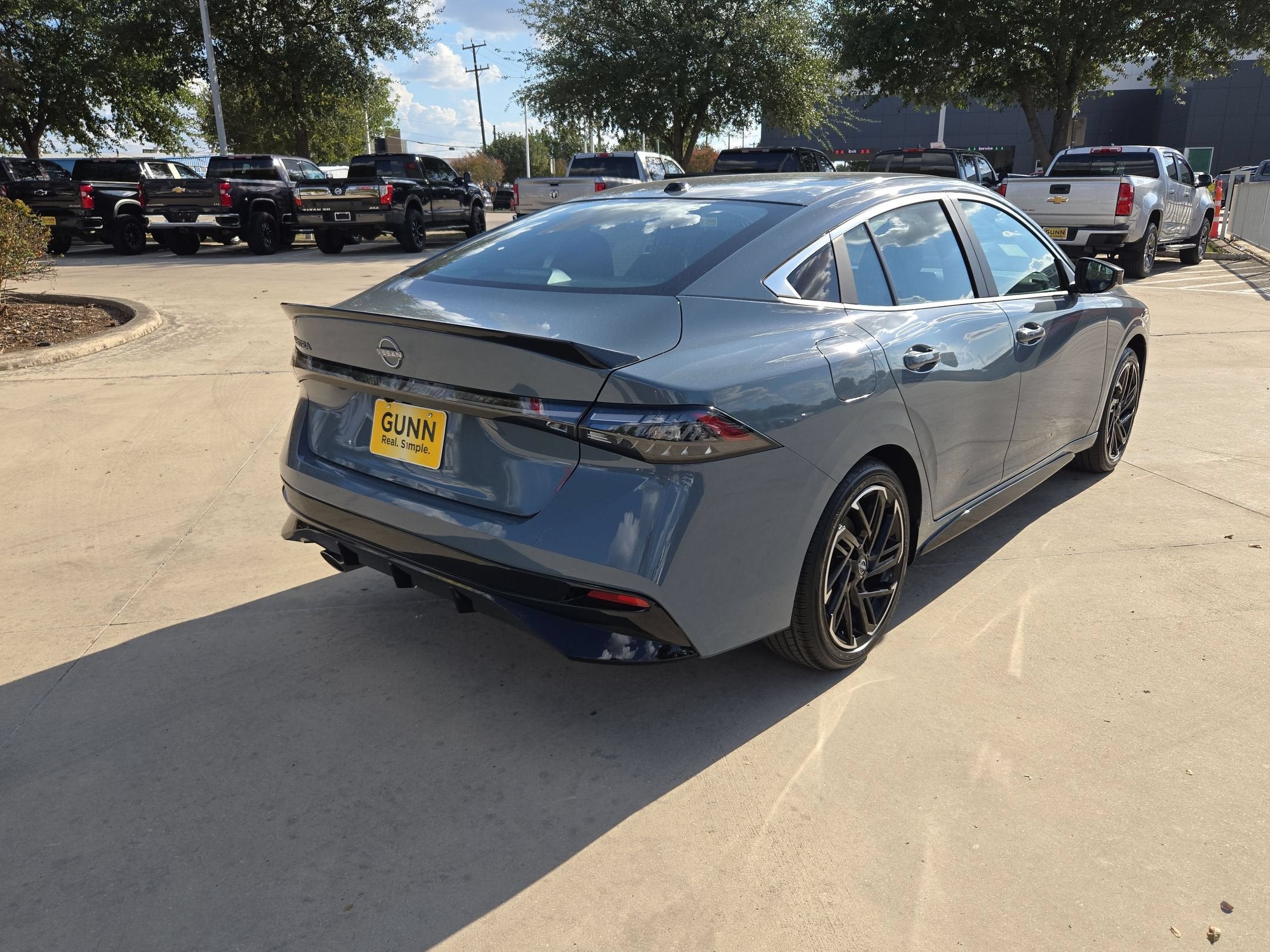 2027 Nissan Sentra SR