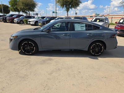 2027 Nissan Sentra SR