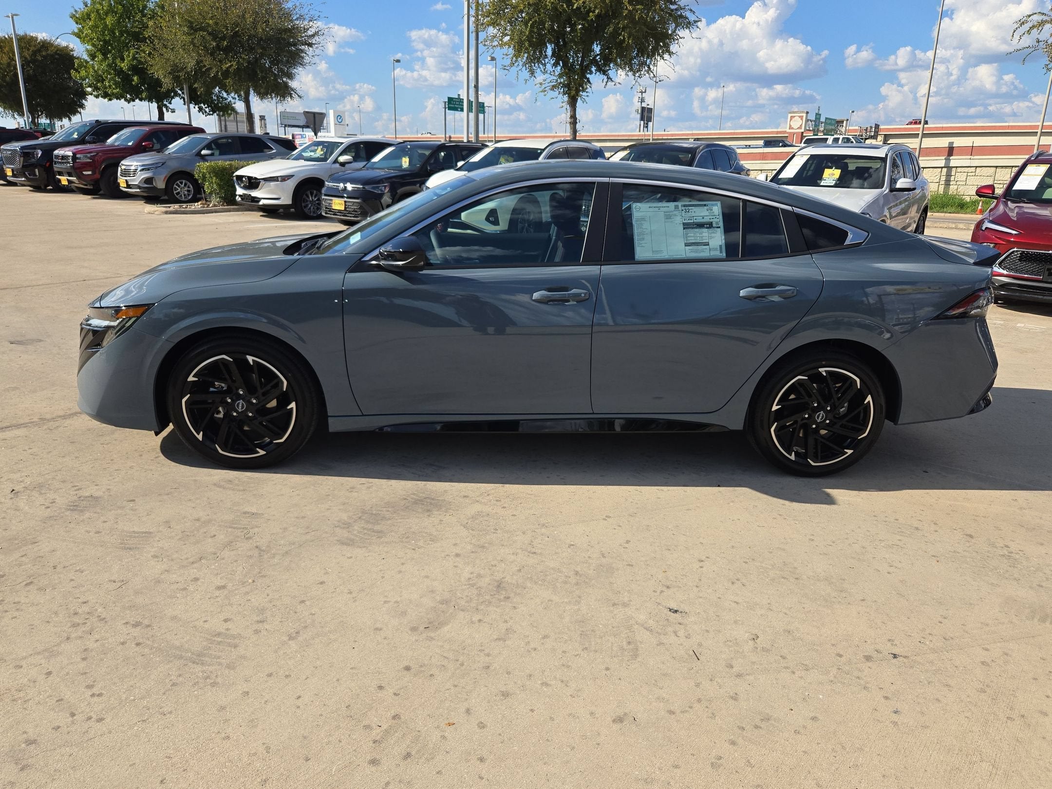 2027 Nissan Sentra SR