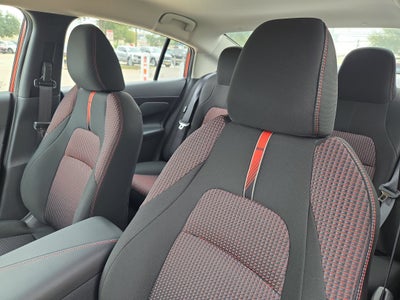 2027 Nissan Sentra SR