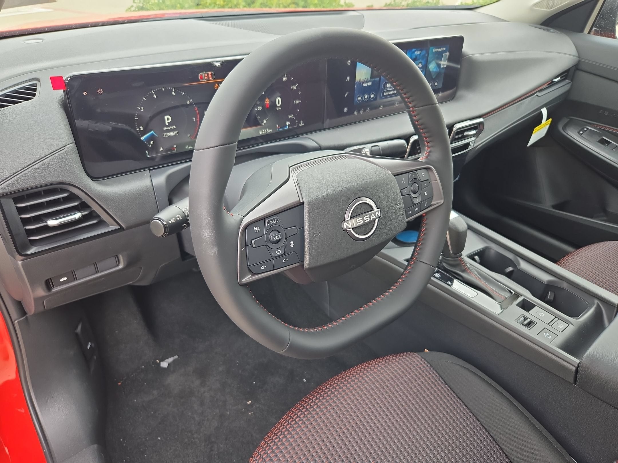 2027 Nissan Sentra SR
