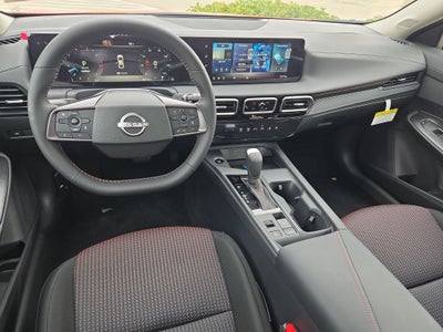 2027 Nissan Sentra SR