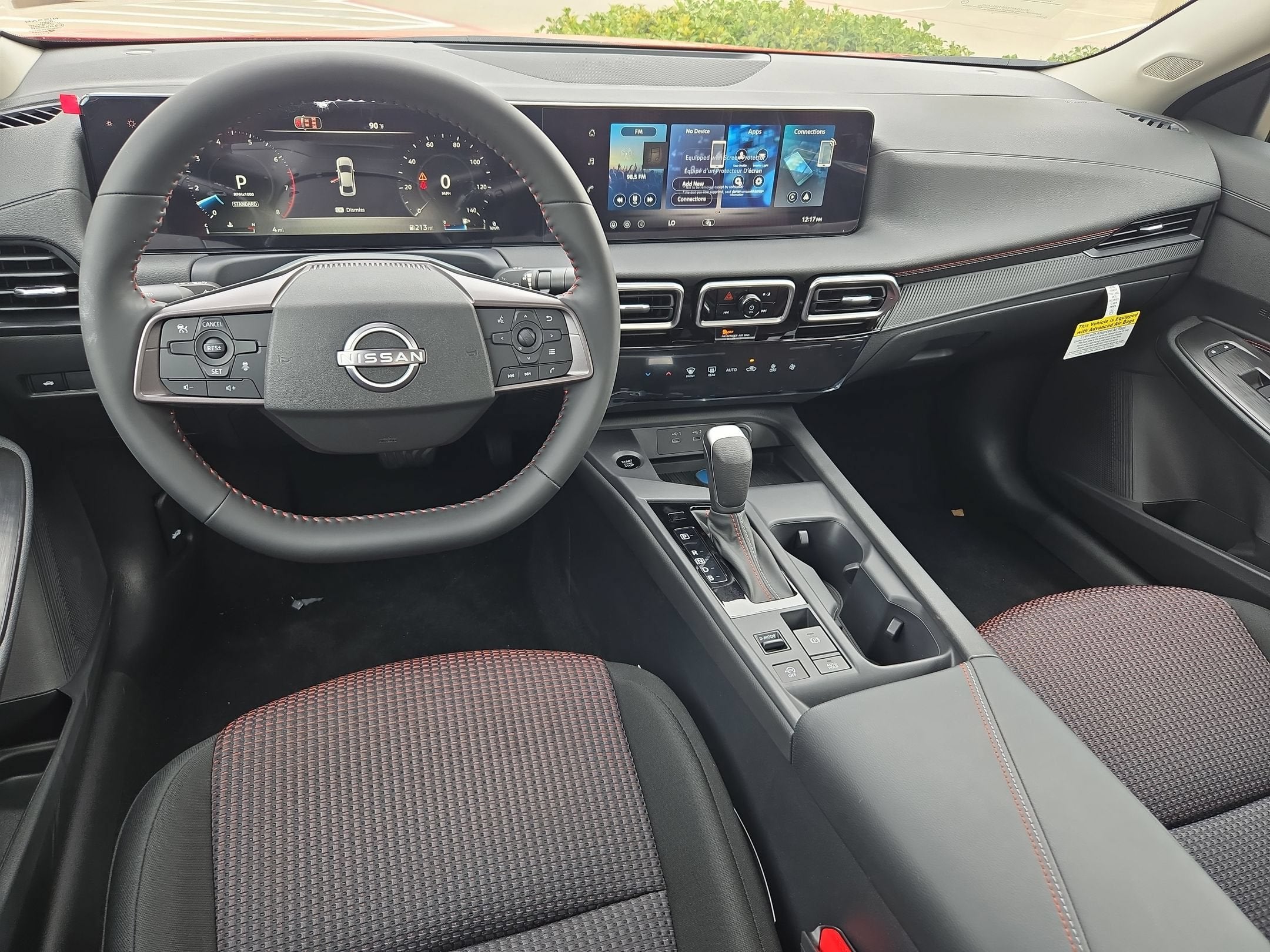 2027 Nissan Sentra SR
