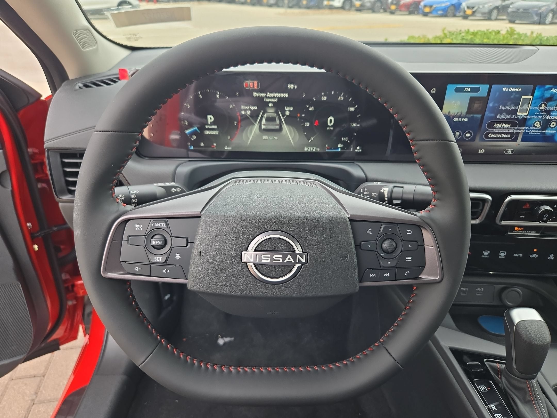 2027 Nissan Sentra SR