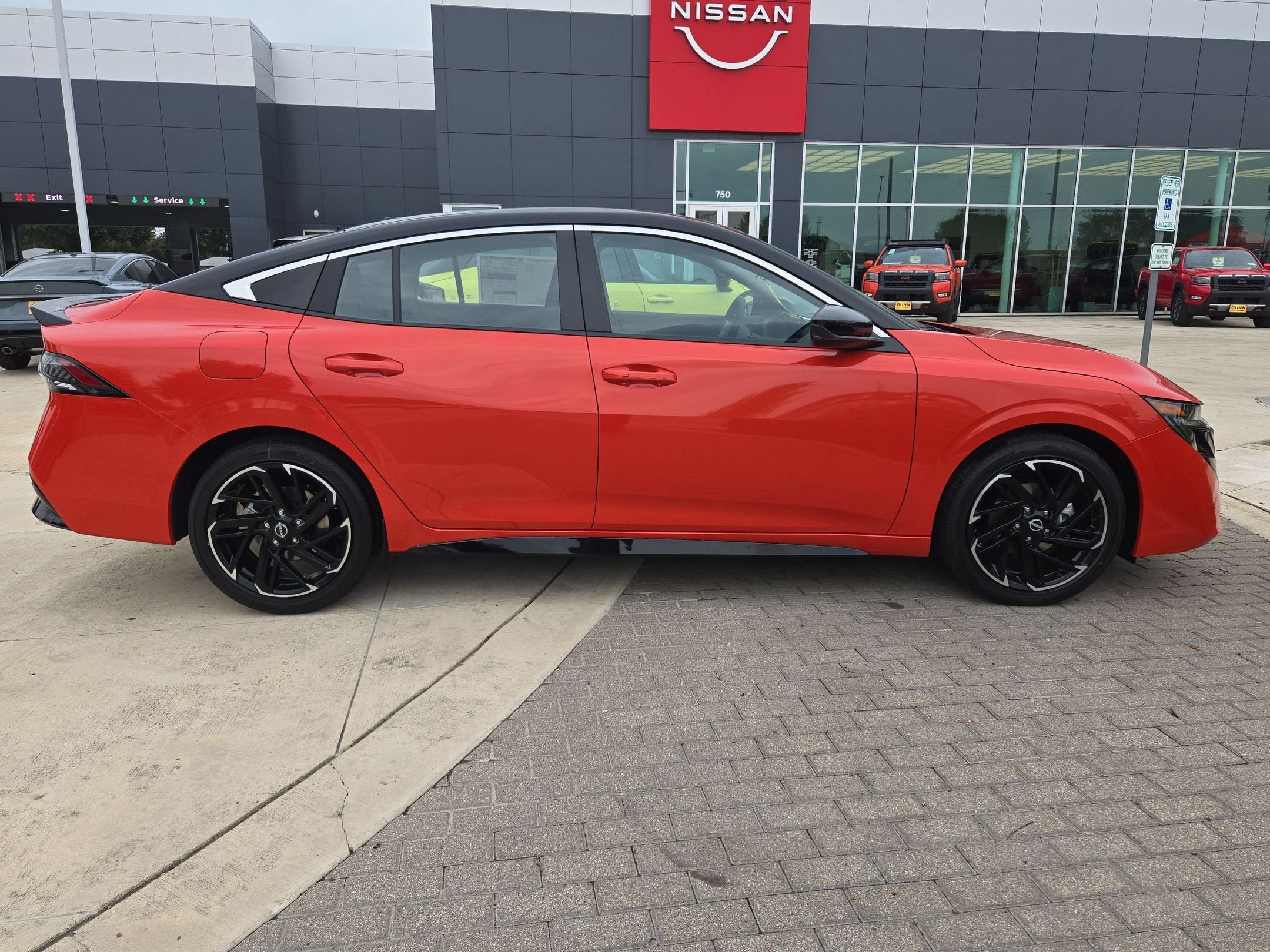 2027 Nissan Sentra SR