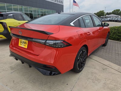 2027 Nissan Sentra SR