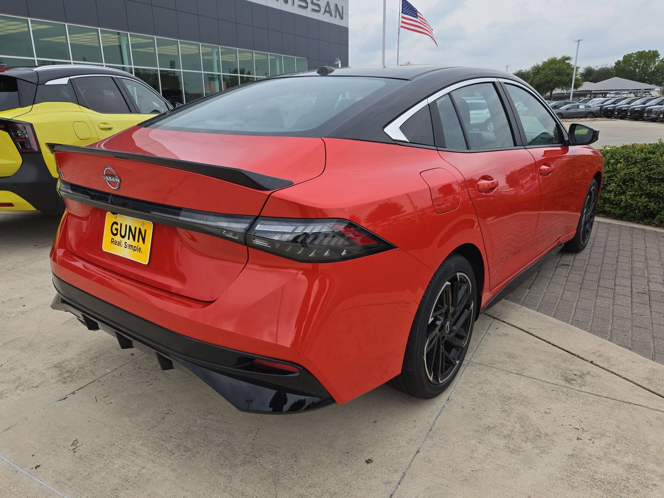 2027 Nissan Sentra SR