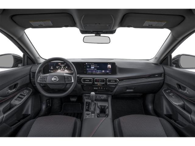 2027 Nissan Sentra SR Midnight Edition