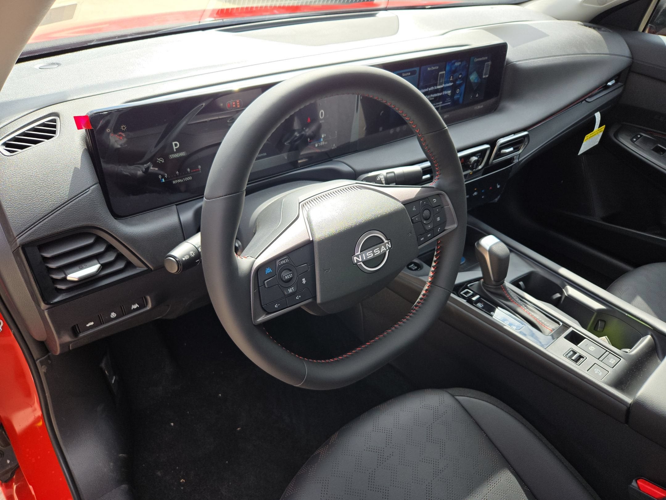 2027 Nissan Sentra SR Midnight Edition