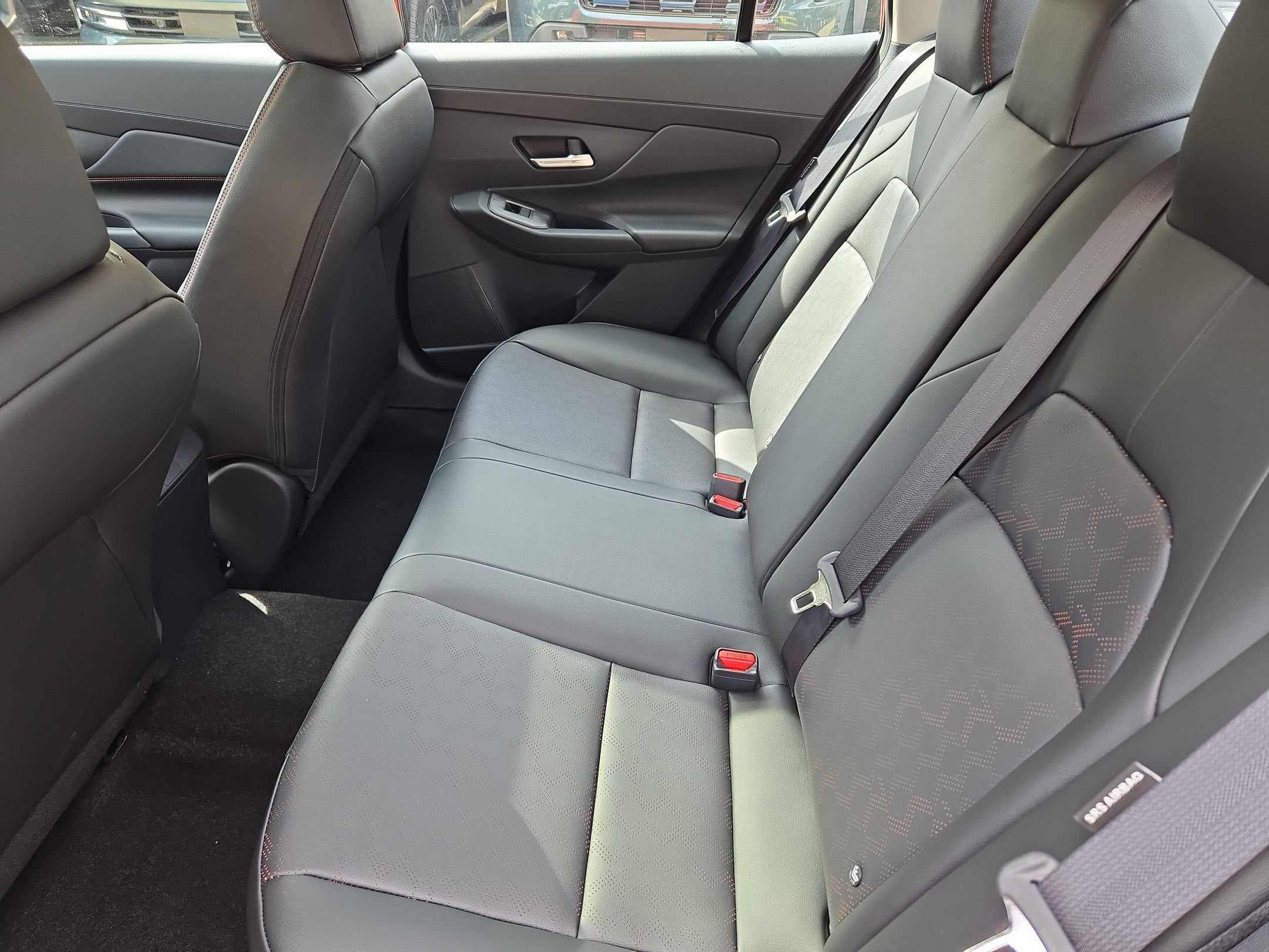 2027 Nissan Sentra SR Midnight Edition