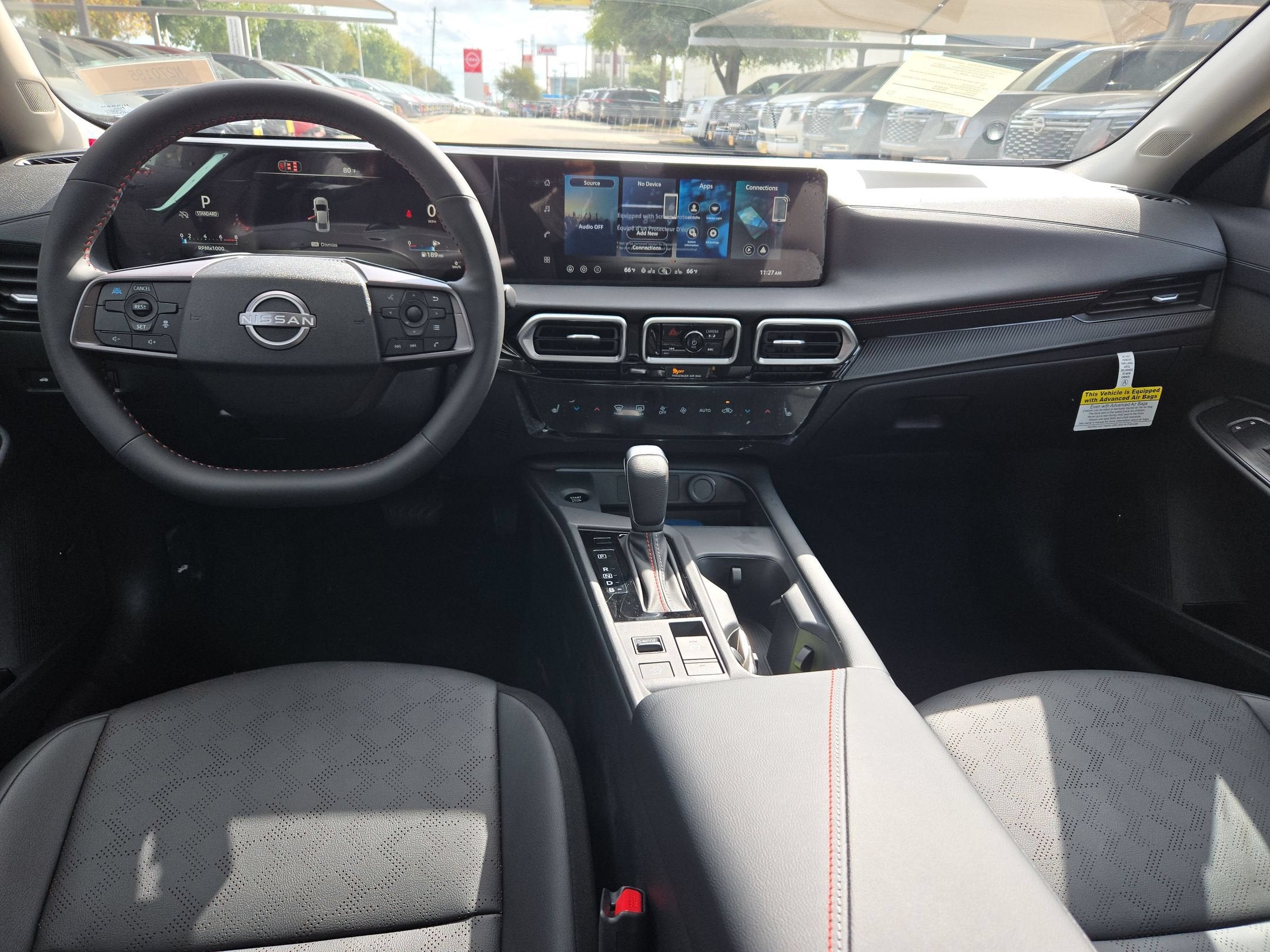 2027 Nissan Sentra SR Midnight Edition