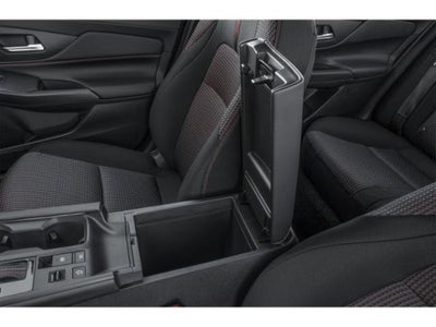2027 Nissan Sentra SR Midnight Edition