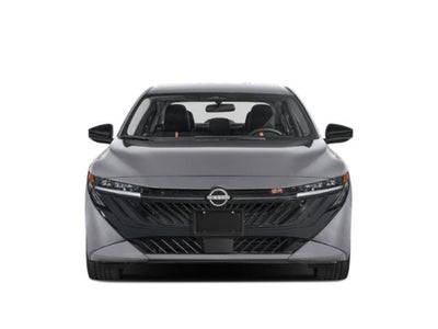 2027 Nissan Sentra SR Midnight Edition