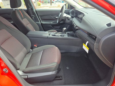 2026 Nissan Sentra SR