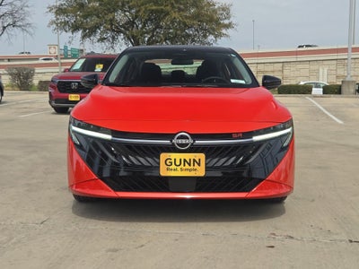 2026 Nissan Sentra SR