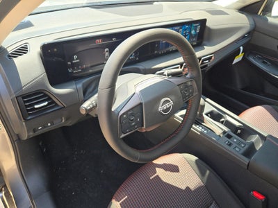 2027 Nissan Sentra SR