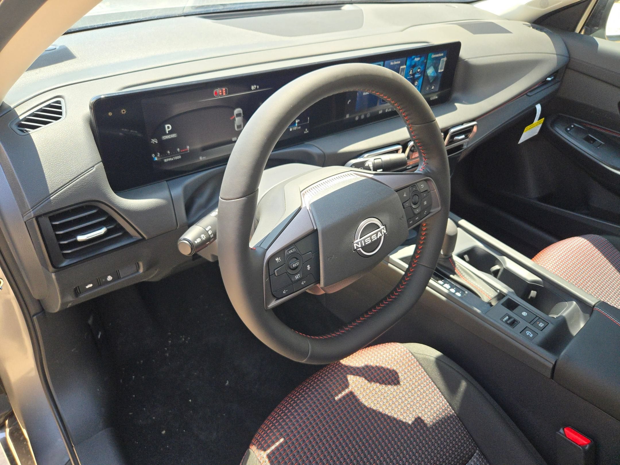 2027 Nissan Sentra SR