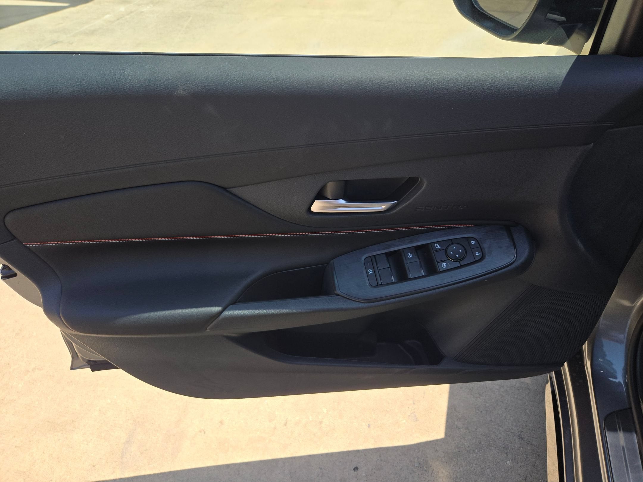 2027 Nissan Sentra SR