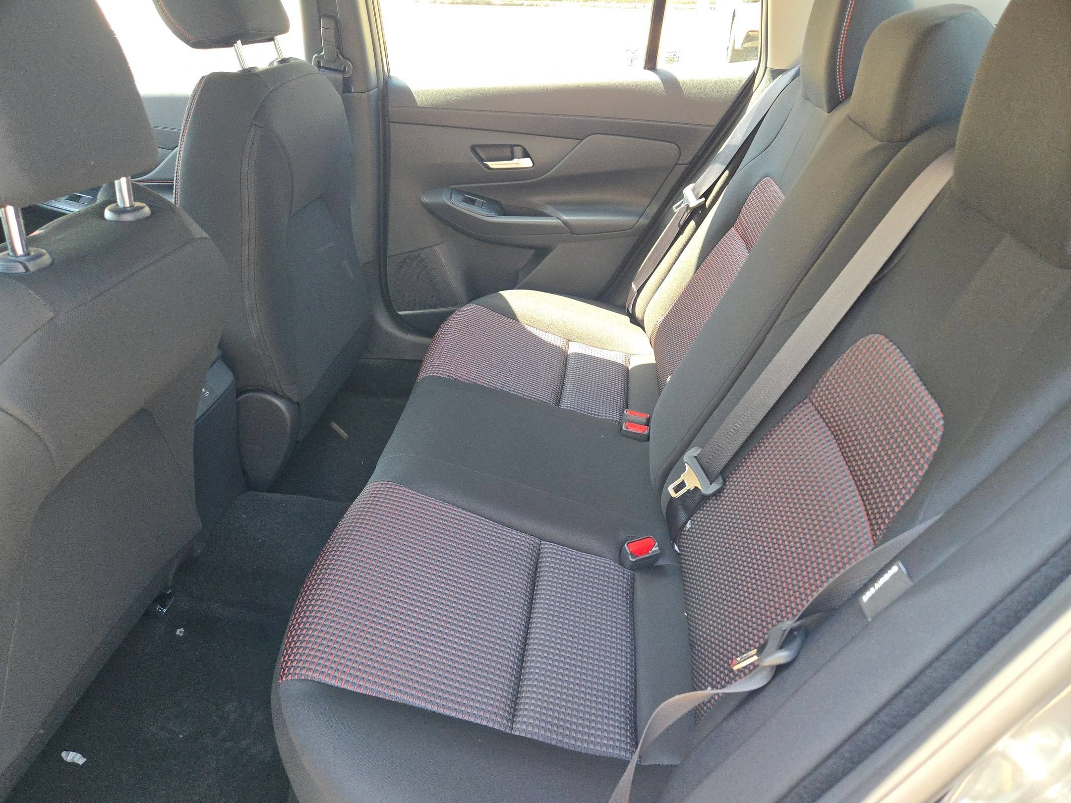 2027 Nissan Sentra SR