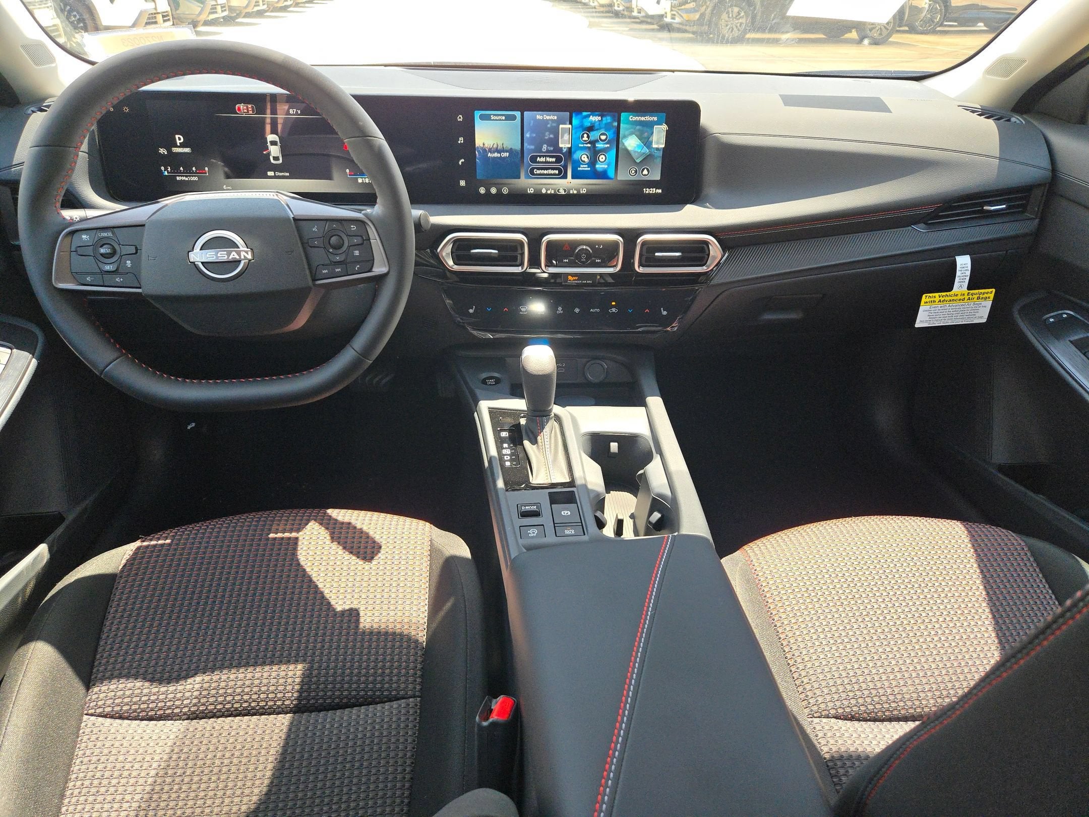 2027 Nissan Sentra SR