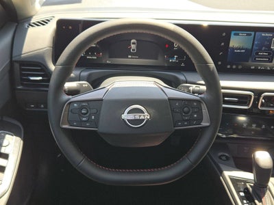 2027 Nissan Sentra SR