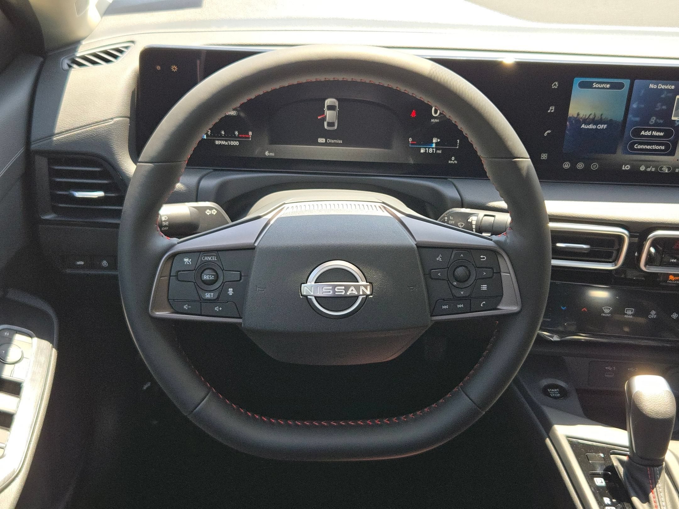 2027 Nissan Sentra SR