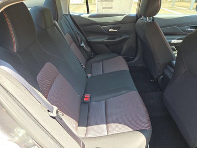 2027 Nissan Sentra SR