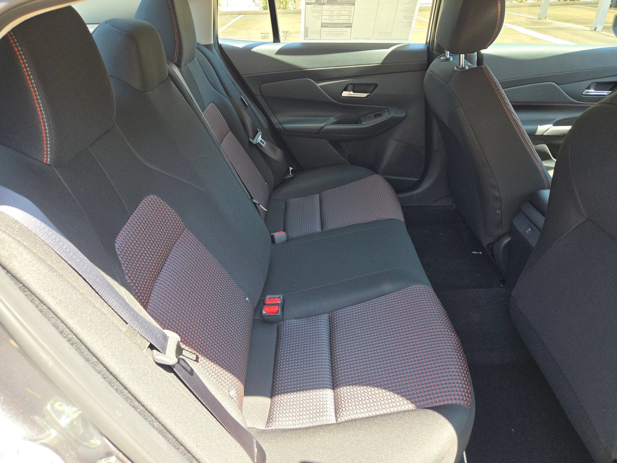 2027 Nissan Sentra SR