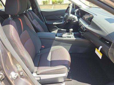 2027 Nissan Sentra SR
