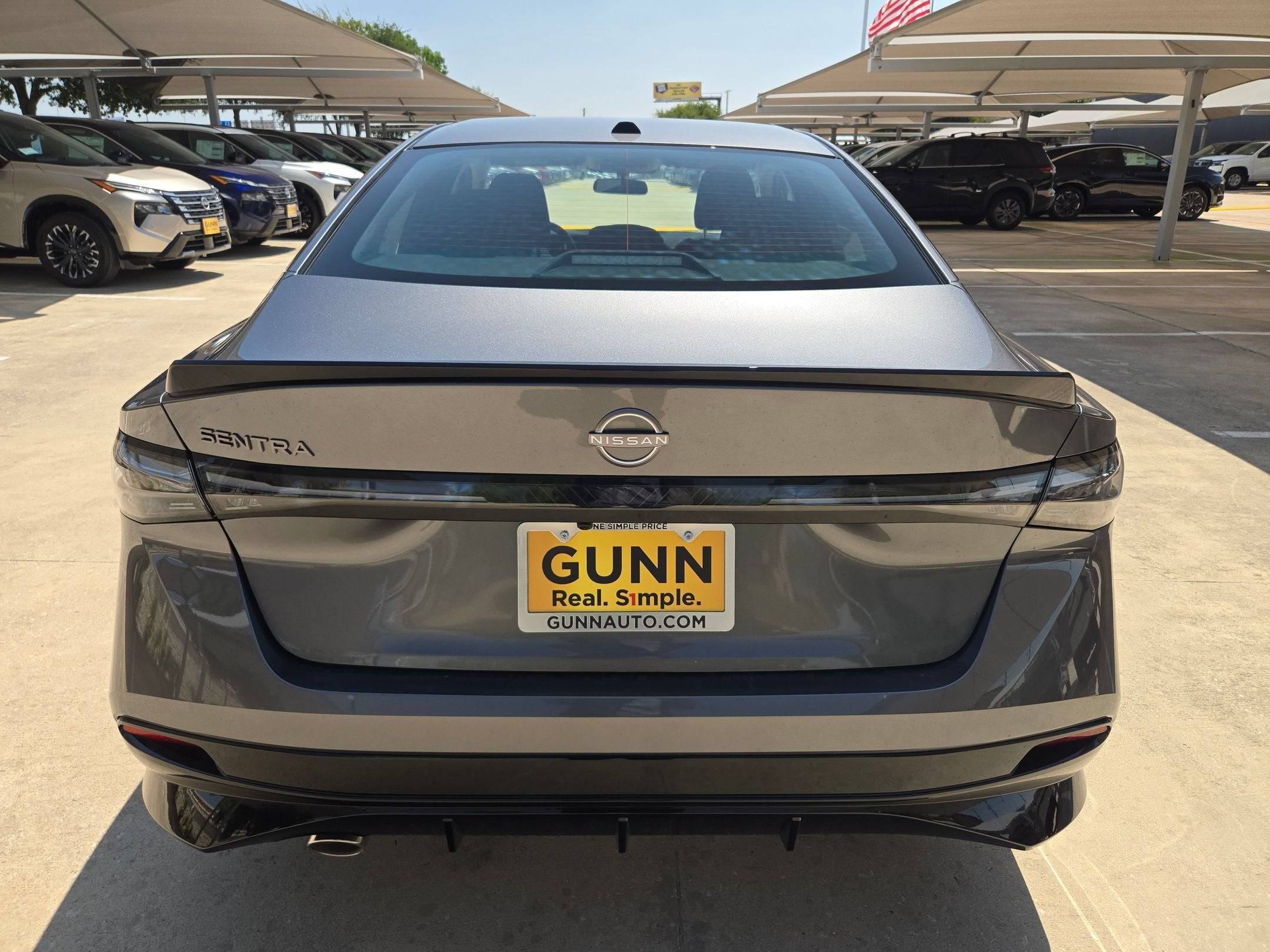 2027 Nissan Sentra SR