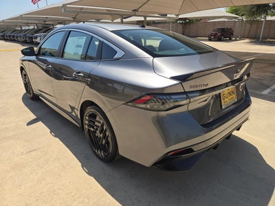 2027 Nissan Sentra SR