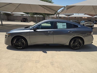 2027 Nissan Sentra SR