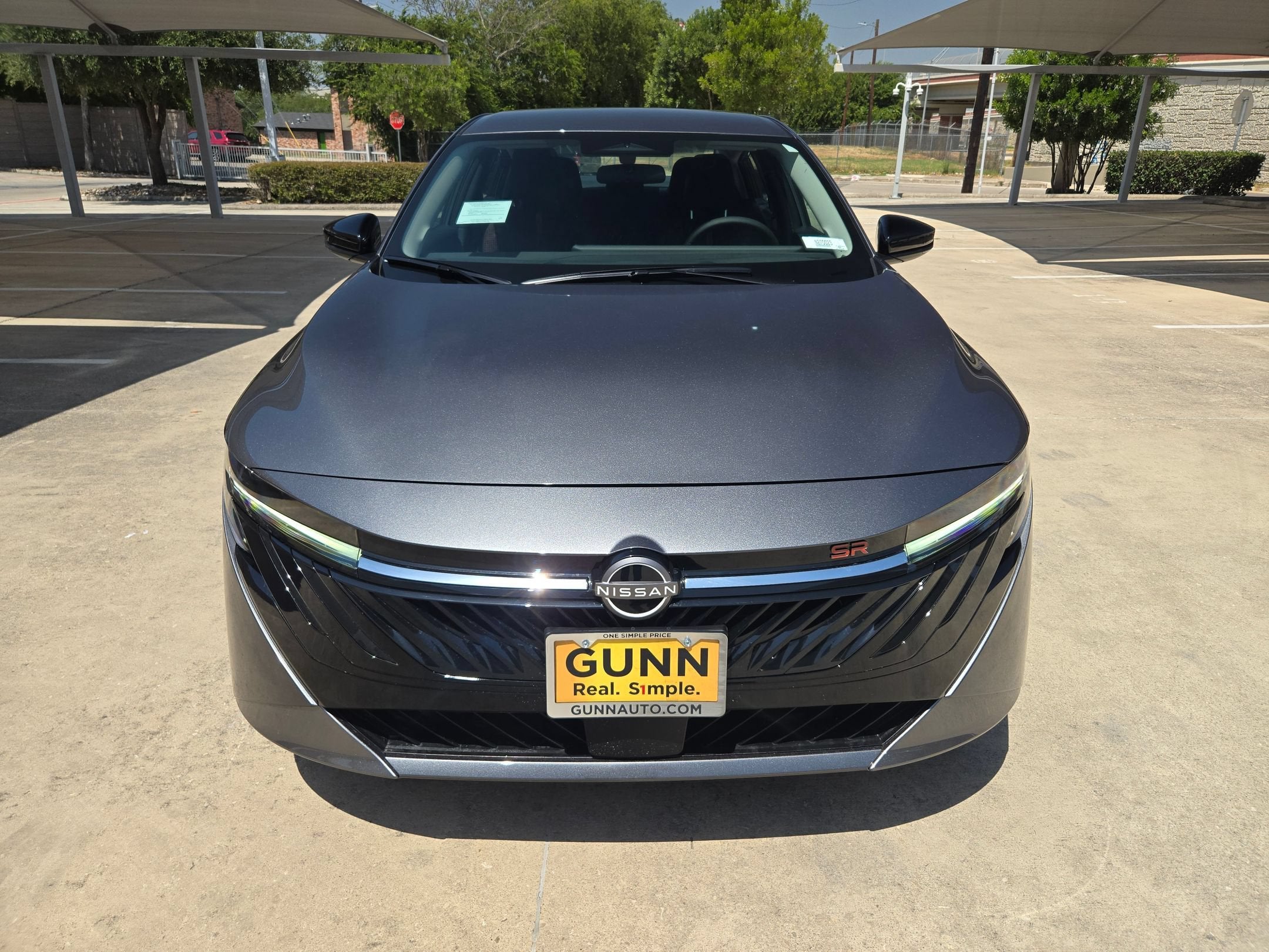 2027 Nissan Sentra SR