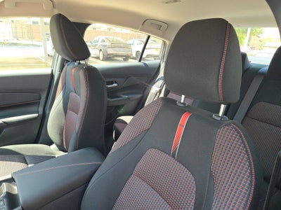2027 Nissan Sentra SR