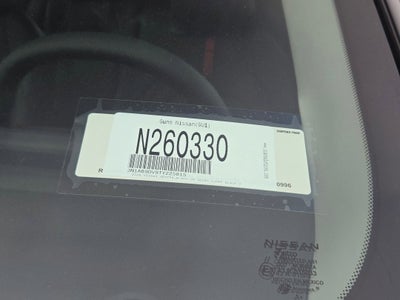 2026 Nissan Sentra SR