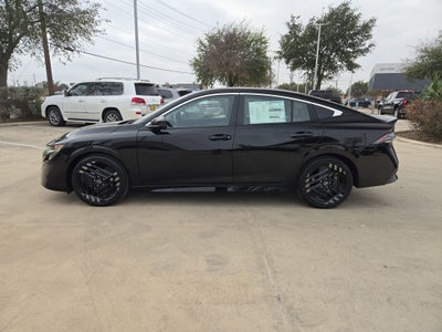 2026 Nissan Sentra SR