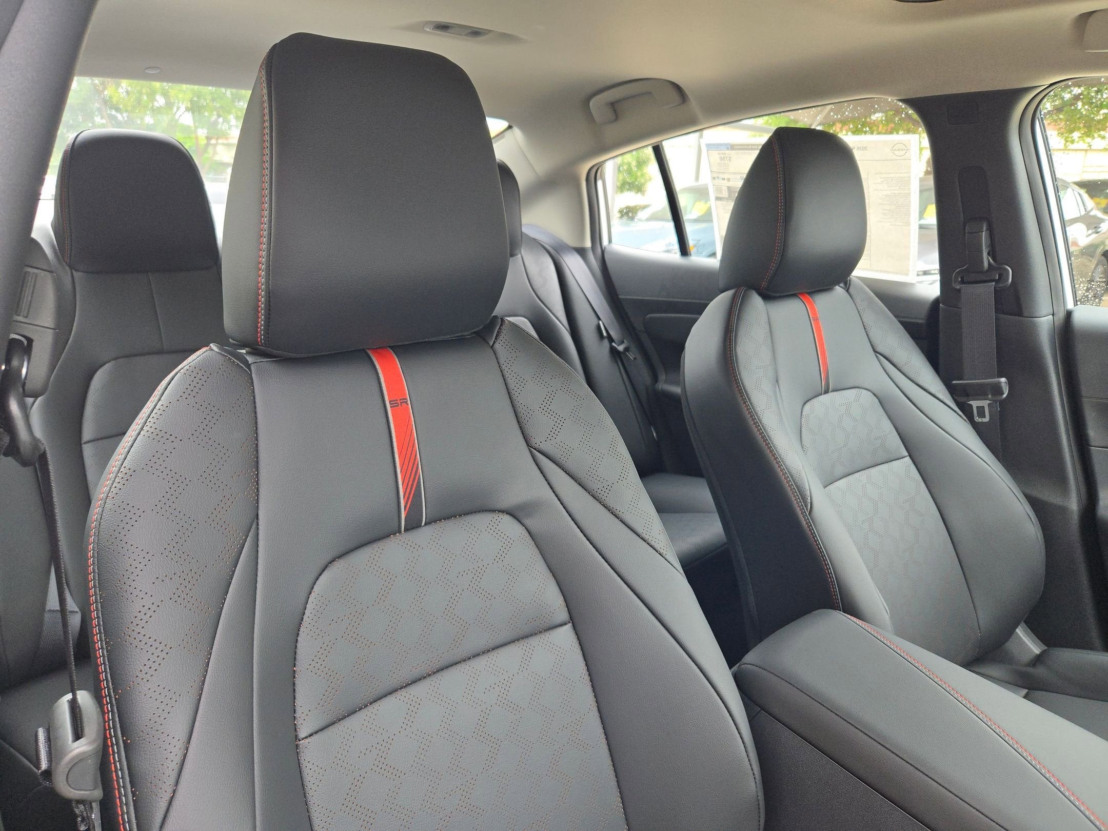 2026 Nissan Sentra SR