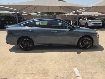 2027 Nissan Sentra SR