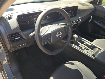 2027 Nissan Sentra SR