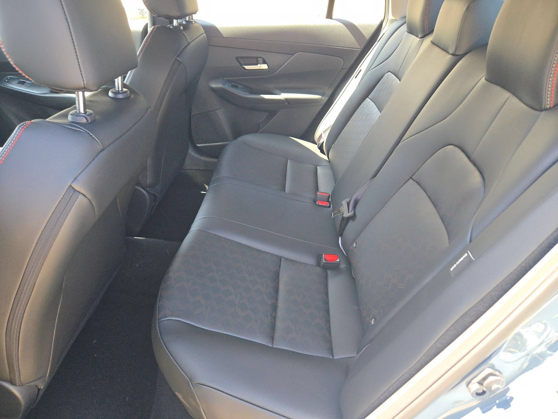 2027 Nissan Sentra SR
