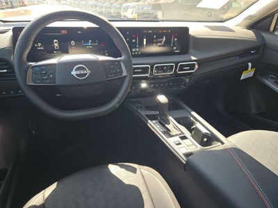 2027 Nissan Sentra SR