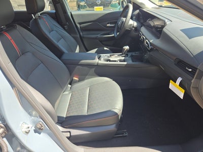 2027 Nissan Sentra SR